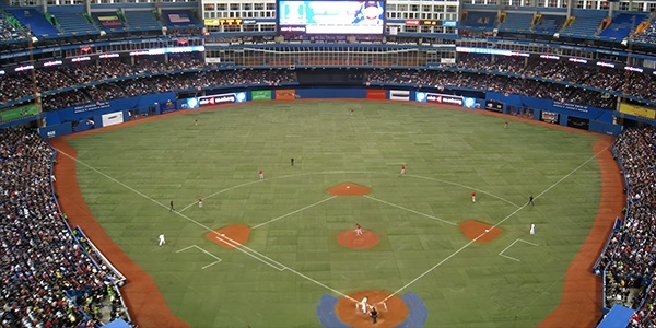 Toronto Blue Jays Play Atlanta Braves - Destination Tampa Bay™