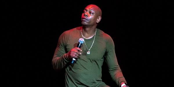 Dave Chappelle Tickets 2024 | TicketNetwork