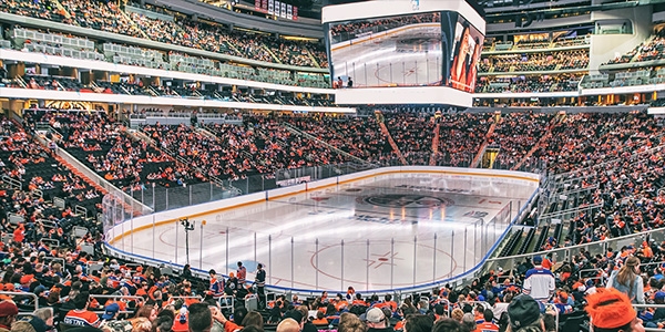 Rogers Place Tickets & Events