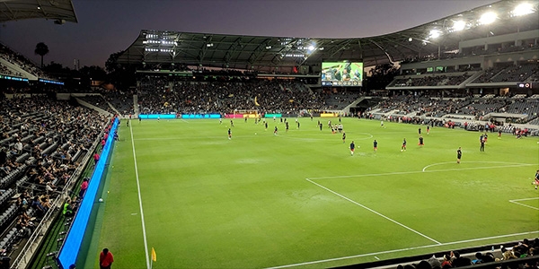 Los Angeles FC 2023 Schedule & Tickets - Event Tickets Center