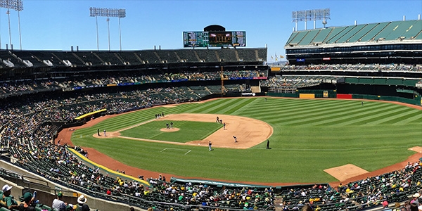 Oakland A's (Athletics) Tickets 2023