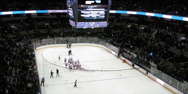 San Jose Sharks Suite Rentals