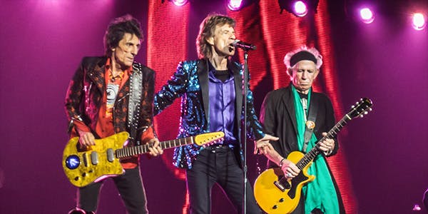 The Rolling Stones Image