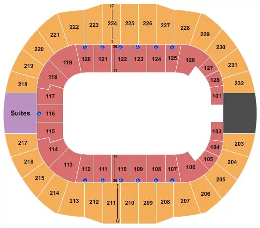  HOT WHEELS Seating Map Seating Chart