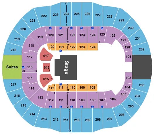  PAW PATROL Seating Map Seating Chart