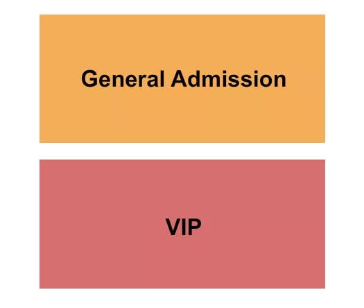 FUNNY BONE COMEDY CLUB COLUMBUS GA VIP Seating Map Seating Chart