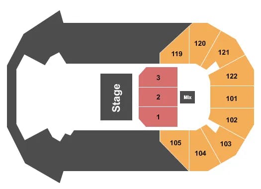  MY LITTLE PONY Seating Map Seating Chart