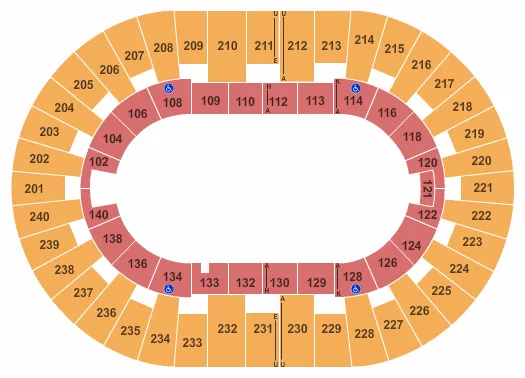  OPEN FLOOR Seating Map Seating Chart