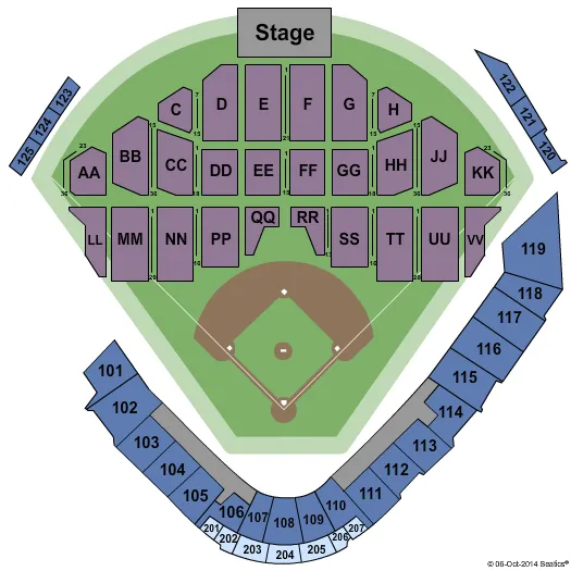  DALAI LAMA Seating Map Seating Chart