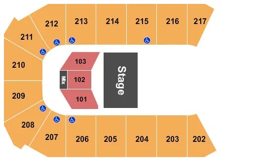  PAW PATROL Seating Map Seating Chart