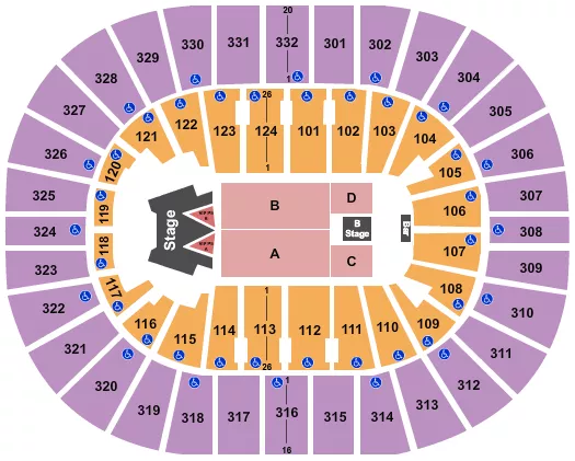  MALUMA Seating Map Seating Chart