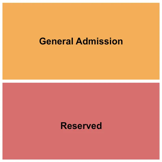  GA RSVD Seating Map Seating Chart