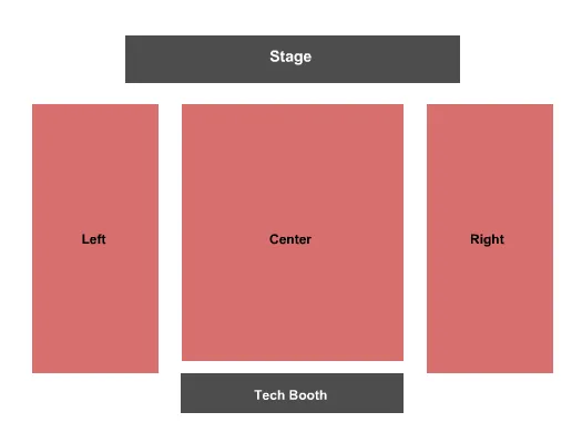  WYNONNA JUDD Seating Map Seating Chart