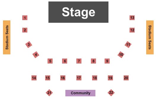  SWIFT Seating Map Seating Chart