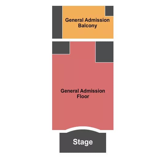  GAFLOOR GABALCONY Seating Map Seating Chart