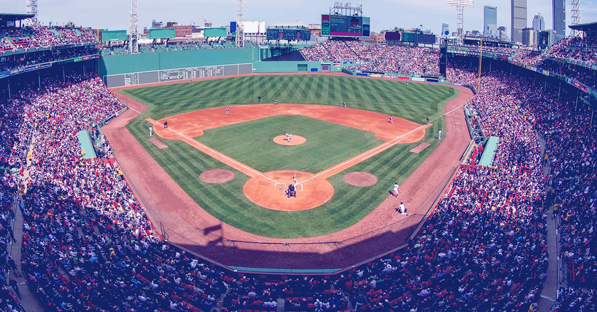 Fenway Park Seating Charts &