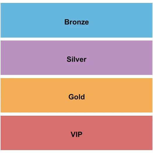 GA BY LEVEL Seating Map Seating Chart