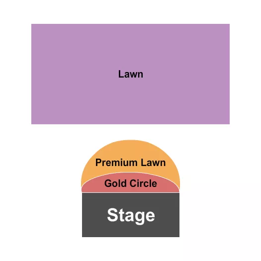 GC PREMIUM LAWN LAWN Seating Map Seating Chart