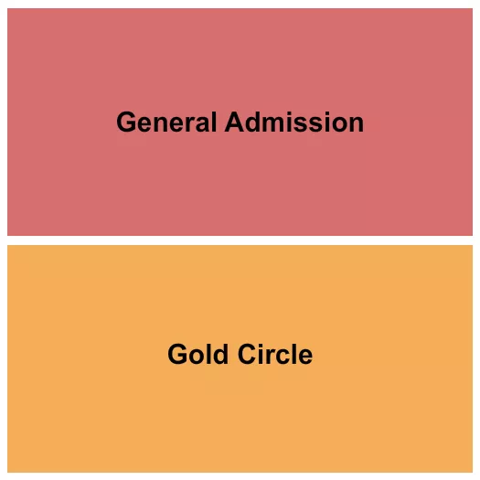 GA GC Seating Map Seating Chart