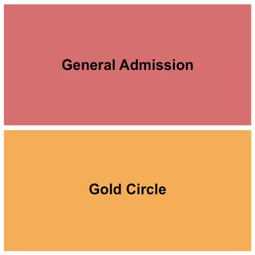 GA GC Seating Map Seating Chart