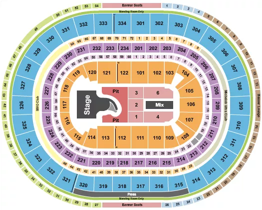 MEGAN MORONEY Seating Map Seating Chart