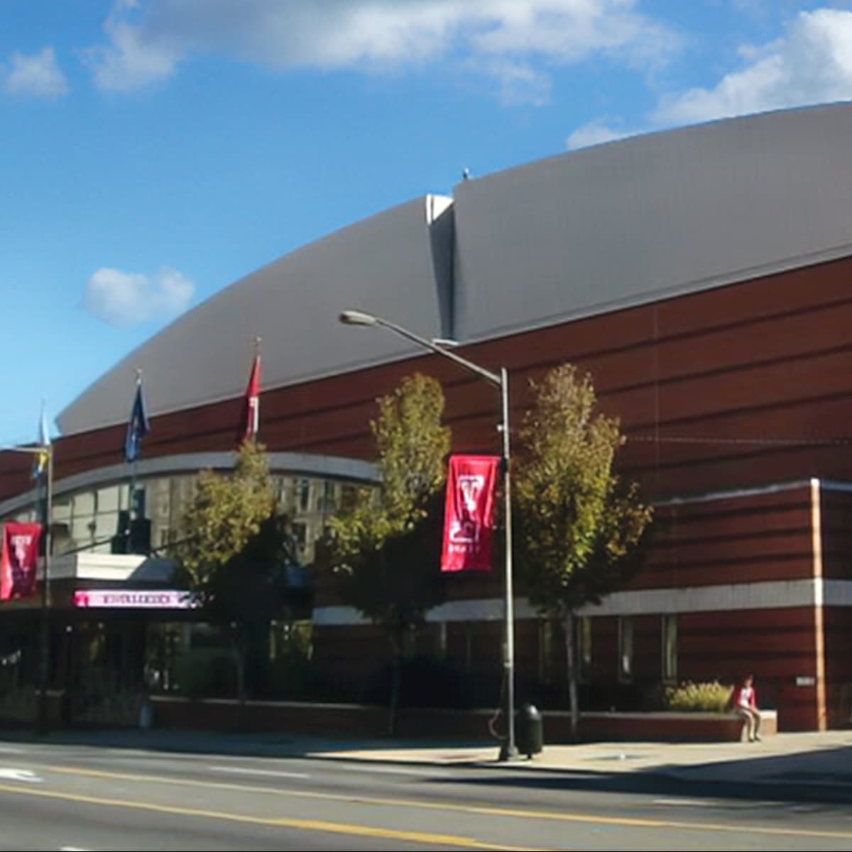 Liacouras Center Seating Charts &