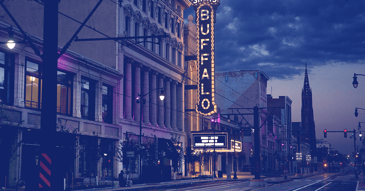 Sheas Performing Arts Center Seating Charts &