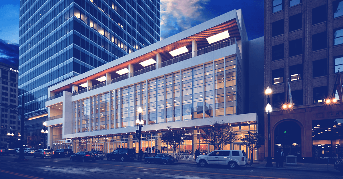 George S. and Dolores Dore Eccles Theater Seating Charts &