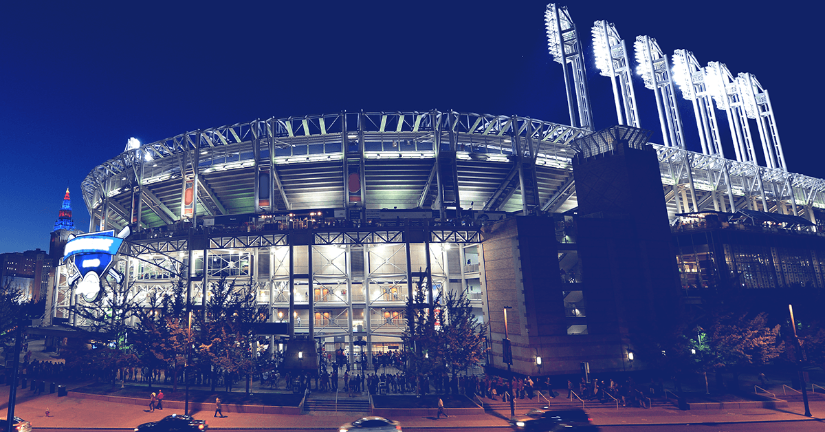 Progressive Field Seating Charts &