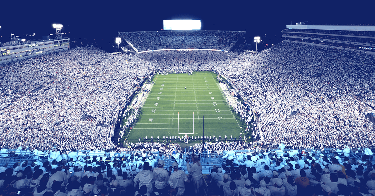 West Shore Home Field At Beaver Stadium Seating Charts &
